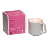Hot Oil Massage Candles Rosehip