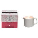 Hot Oil Massage Candles Strawberry Champagne